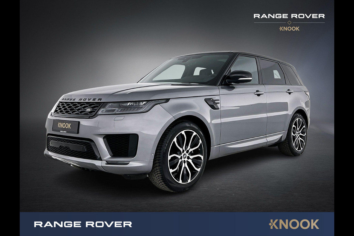 Land Rover Range Rover Sport P400e Limited Edition