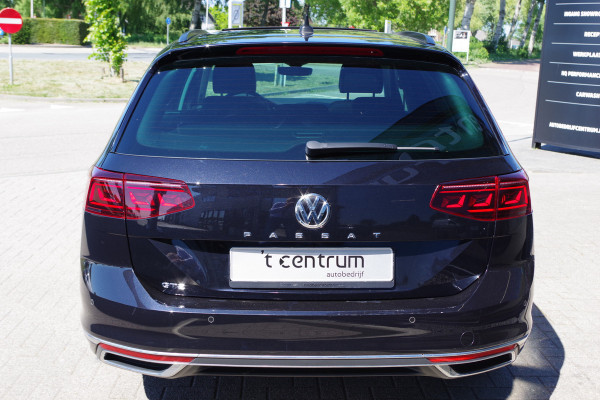 Volkswagen Passat Variant 1.4 TSI PHEV 218 PK GTE BNS, Leder, Panoramadak, 360 Camera, Trekhaak,