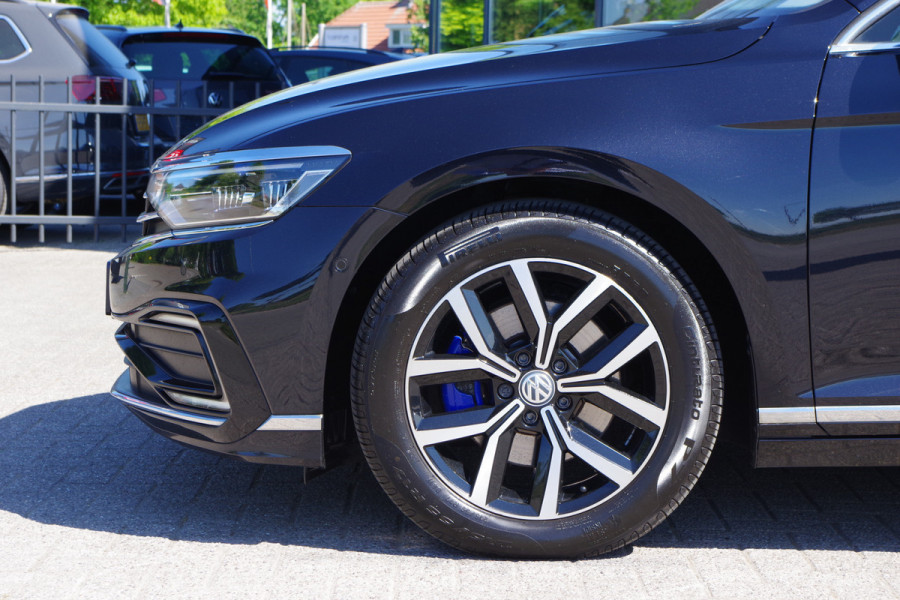 Volkswagen Passat Variant 1.4 TSI PHEV 218 PK GTE BNS, Leder, Panoramadak, 360 Camera, Trekhaak,