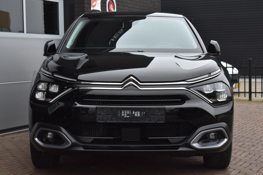 Citroën C4 1.2 Puretech 130PK Automaat Shine | Navi | Camera | Head-Up | Incl. garantie