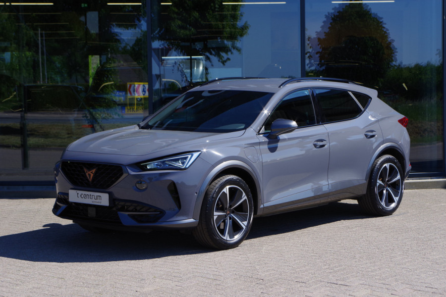 CUPRA Formentor 1.4 e-Hybrid 204 PK BNS PHEV, Carplay, DAB, Stoel- & Stuurverwarming, Camera