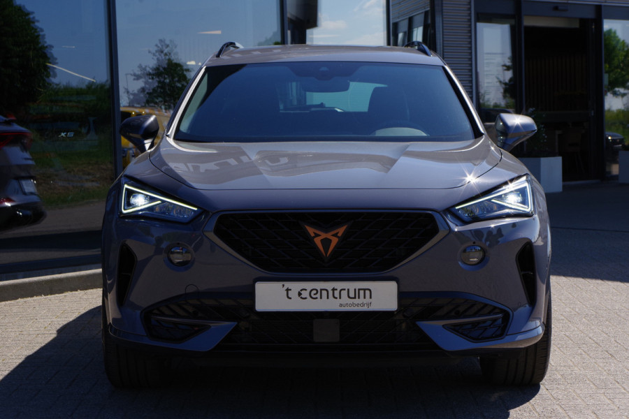 CUPRA Formentor 1.4 e-Hybrid 204 PK BNS PHEV, Carplay, DAB, Stoel- & Stuurverwarming, Camera