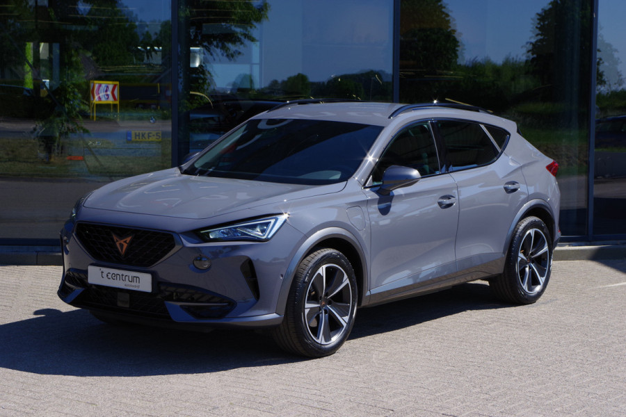 CUPRA Formentor 1.4 e-Hybrid 204 PK BNS PHEV, Carplay, DAB, Stoel- & Stuurverwarming, Camera