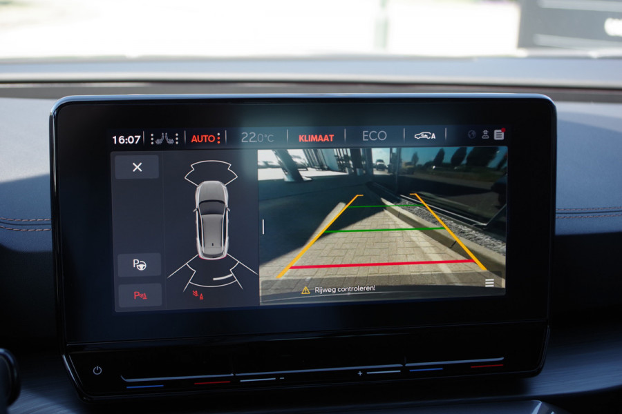 CUPRA Formentor 1.4 e-Hybrid 204 PK BNS PHEV, Carplay, DAB, Stoel- & Stuurverwarming, Camera