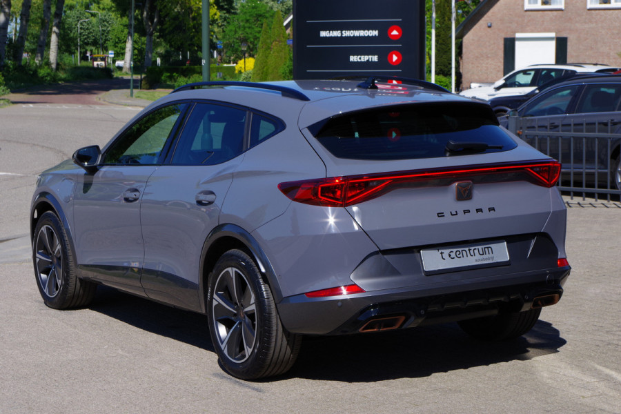 CUPRA Formentor 1.4 e-Hybrid 204 PK BNS PHEV, Carplay, DAB, Stoel- & Stuurverwarming, Camera