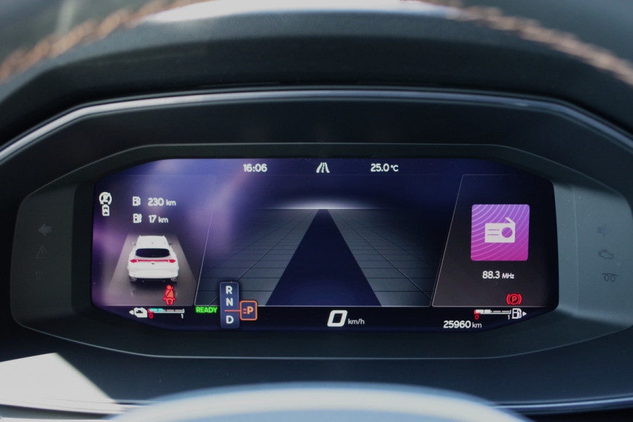 CUPRA Formentor 1.4 e-Hybrid 204 PK BNS PHEV, Carplay, DAB, Stoel- & Stuurverwarming, Camera