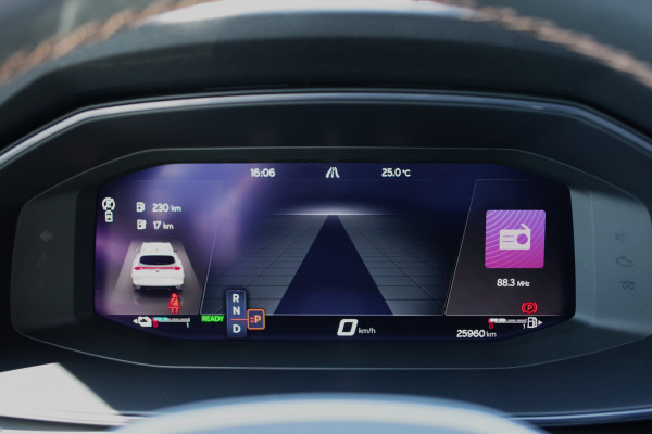 CUPRA Formentor 1.4 e-Hybrid 204 PK BNS PHEV, Carplay, DAB, Stoel- & Stuurverwarming, Camera