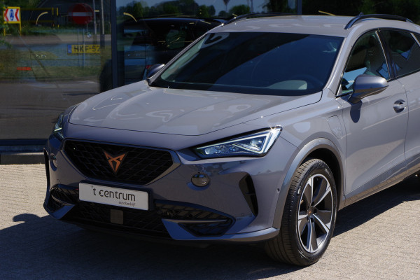 CUPRA Formentor 1.4 e-Hybrid 204 PK BNS PHEV, Carplay, DAB, Stoel- & Stuurverwarming, Camera
