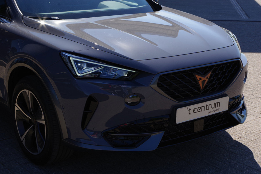 CUPRA Formentor 1.4 e-Hybrid 204 PK BNS PHEV, Carplay, DAB, Stoel- & Stuurverwarming, Camera