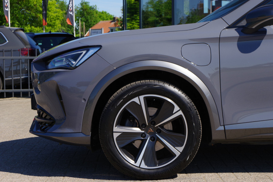 CUPRA Formentor 1.4 e-Hybrid 204 PK BNS PHEV, Carplay, DAB, Stoel- & Stuurverwarming, Camera