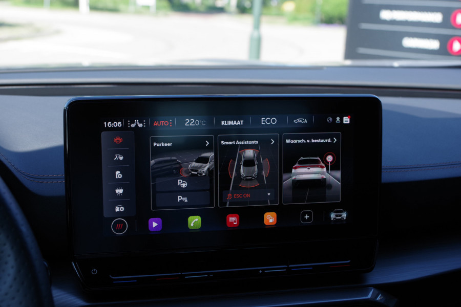 CUPRA Formentor 1.4 e-Hybrid 204 PK BNS PHEV, Carplay, DAB, Stoel- & Stuurverwarming, Camera