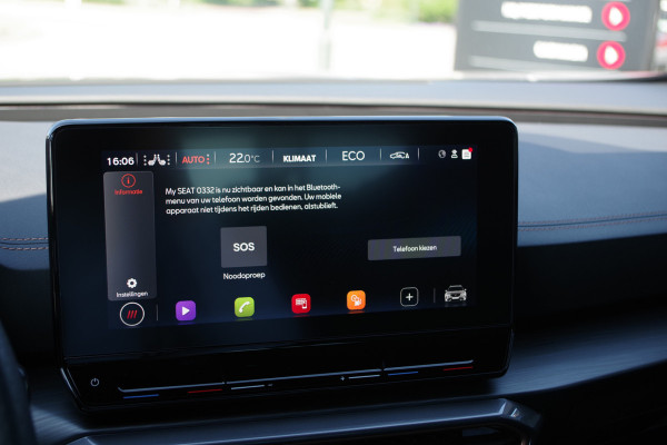CUPRA Formentor 1.4 e-Hybrid 204 PK BNS PHEV, Carplay, DAB, Stoel- & Stuurverwarming, Camera