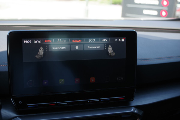 CUPRA Formentor 1.4 e-Hybrid 204 PK BNS PHEV, Carplay, DAB, Stoel- & Stuurverwarming, Camera