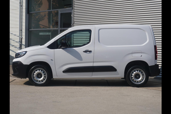 Opel Combo L1 102 Pk. | 2,9% rente | 3 zitplaatsen | Apple Carplay | betimmering | rijklaarprijs