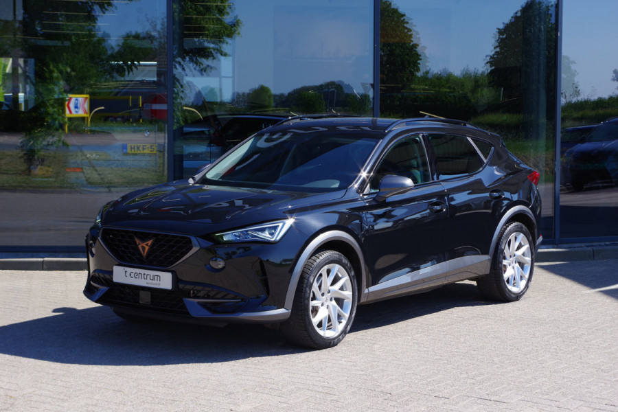 CUPRA Formentor 1.4 TSI e-Hybrid Essential PHEV, Camera, Stuurverwarming, DAB,