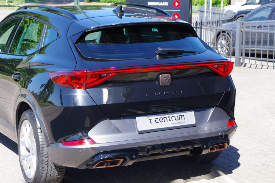 CUPRA Formentor 1.4 TSI e-Hybrid Essential PHEV, Camera, Stuurverwarming, DAB,