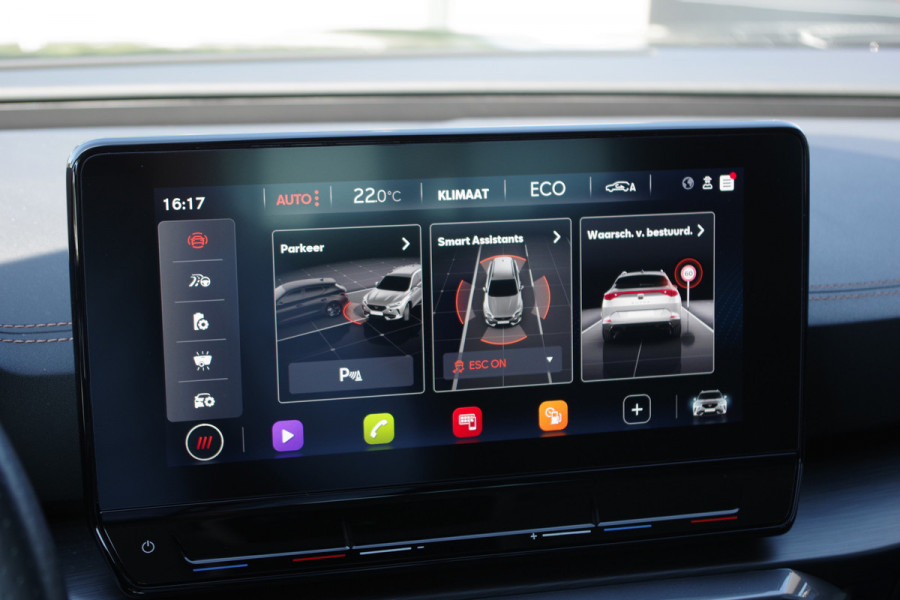 CUPRA Formentor 1.4 TSI e-Hybrid Essential PHEV, Camera, Stuurverwarming, DAB,