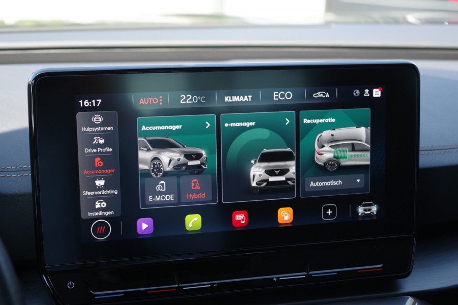 CUPRA Formentor 1.4 TSI e-Hybrid Essential PHEV, Camera, Stuurverwarming, DAB,