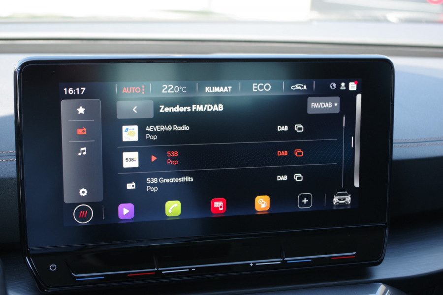 CUPRA Formentor 1.4 TSI e-Hybrid Essential PHEV, Camera, Stuurverwarming, DAB,