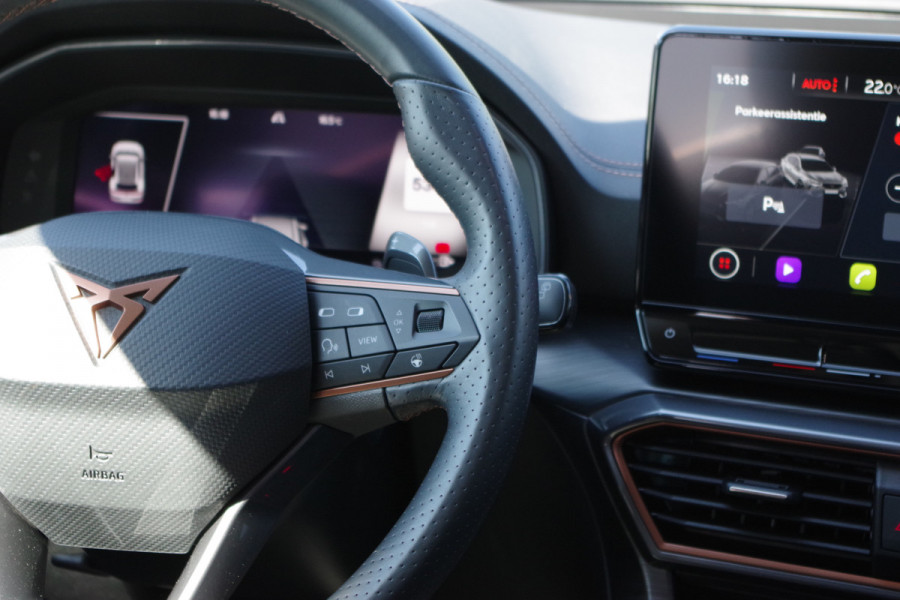 CUPRA Formentor 1.4 TSI e-Hybrid Essential PHEV, Camera, Stuurverwarming, DAB,
