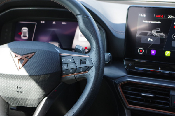 CUPRA Formentor 1.4 TSI e-Hybrid Essential PHEV, Camera, Stuurverwarming, DAB,