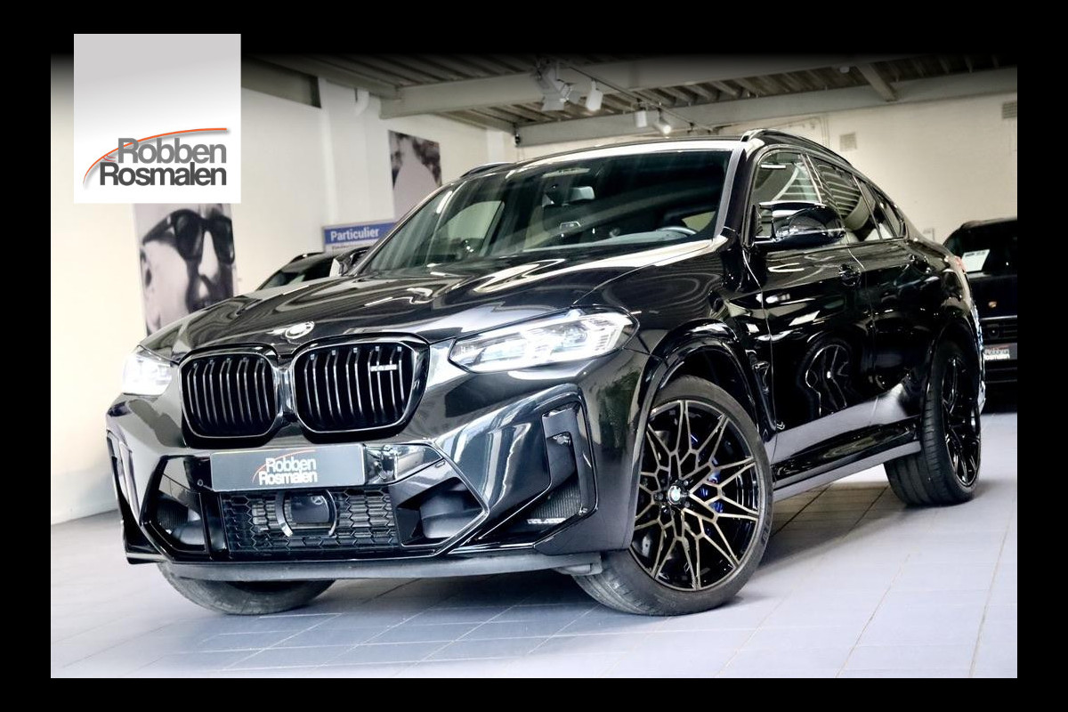 BMW X4 M Competition 2022|Carbon|Stoelventilatie|ACC BMW X4 M Competition 2022|Carbon|Stoelventilatie|ACC