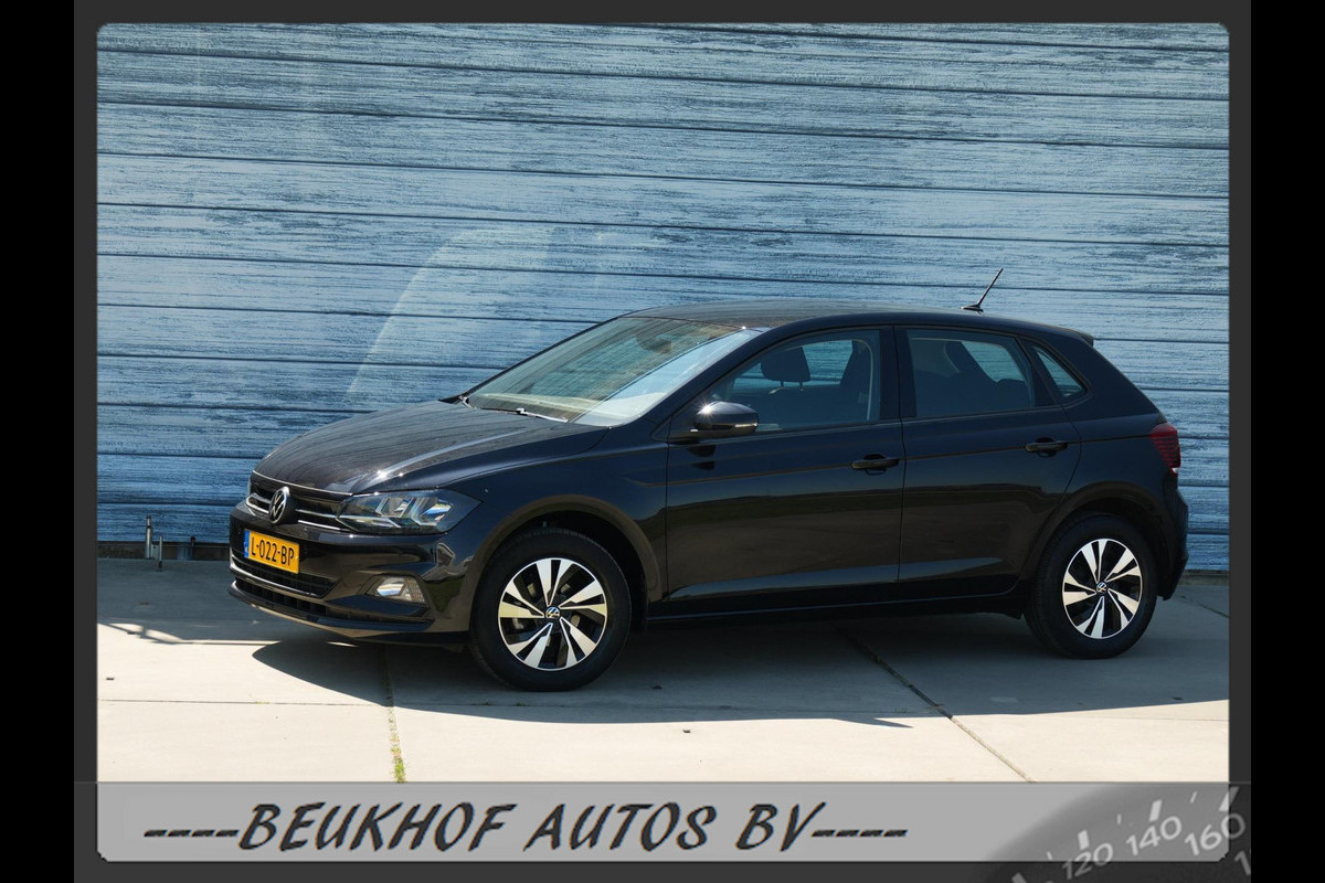 Volkswagen Polo 1.0 TSI Airco Carplay Adaptive Cruise Velgen Volkswagen Polo 1.0 TSI Airco Carplay Adaptive Cruise Velgen
