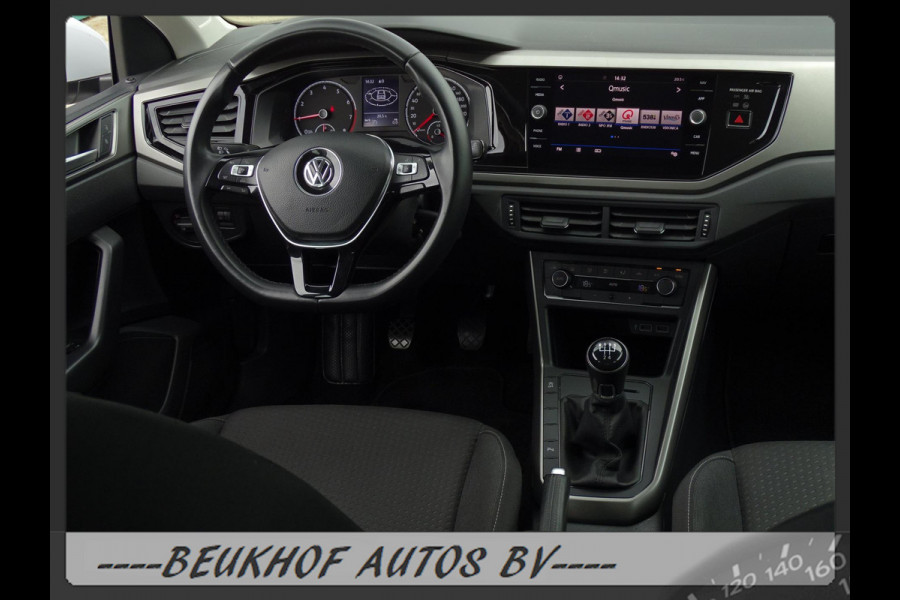 Volkswagen Polo 1.0 TSI Airco Carplay Adaptive Cruise Velgen
