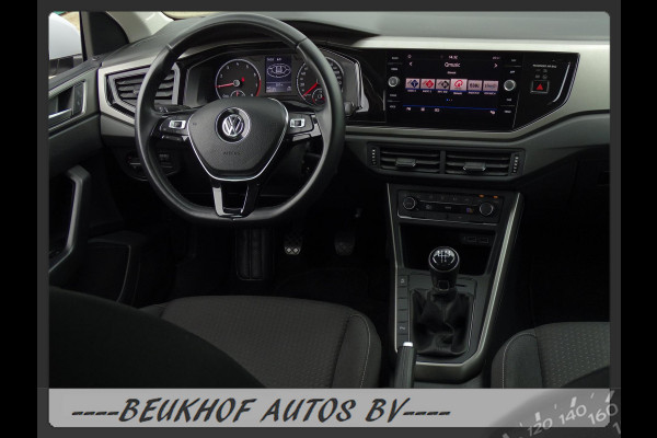 Volkswagen Polo 1.0 TSI Airco Carplay Adaptive Cruise Velgen