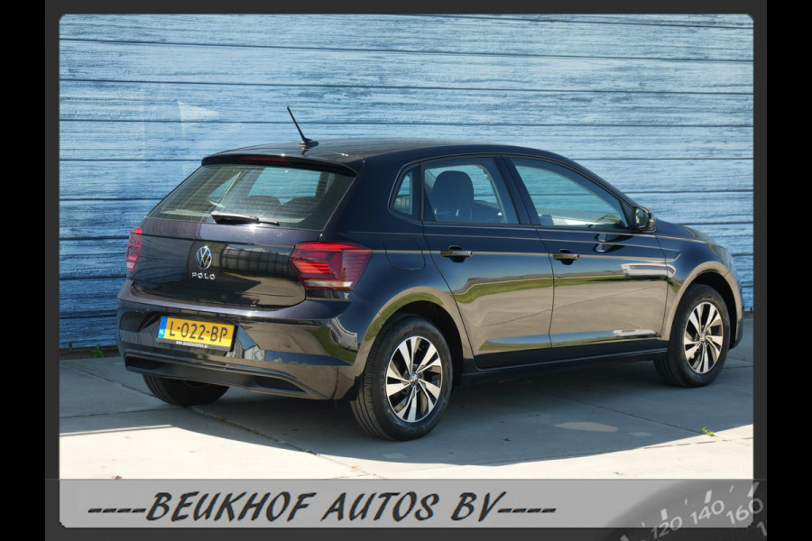 Volkswagen Polo 1.0 TSI Airco Carplay Adaptive Cruise Velgen