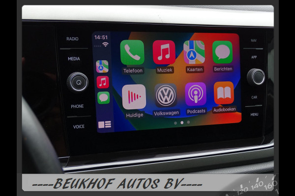 Volkswagen Polo 1.0 TSI Airco Carplay Adaptive Cruise Velgen