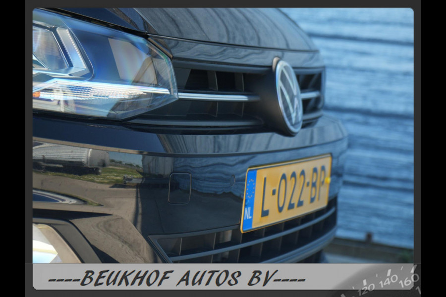 Volkswagen Polo 1.0 TSI Airco Carplay Adaptive Cruise Velgen