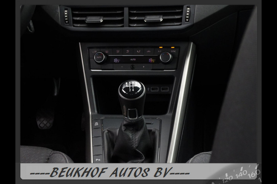 Volkswagen Polo 1.0 TSI Airco Carplay Adaptive Cruise Velgen