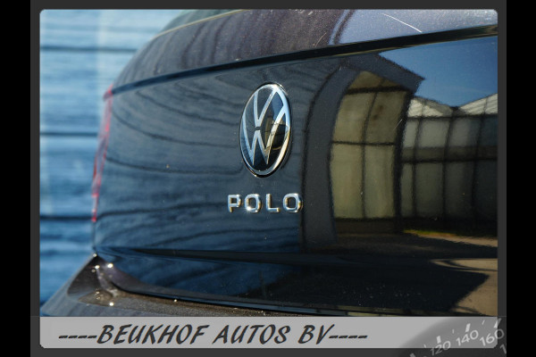 Volkswagen Polo 1.0 TSI Airco Carplay Adaptive Cruise Velgen