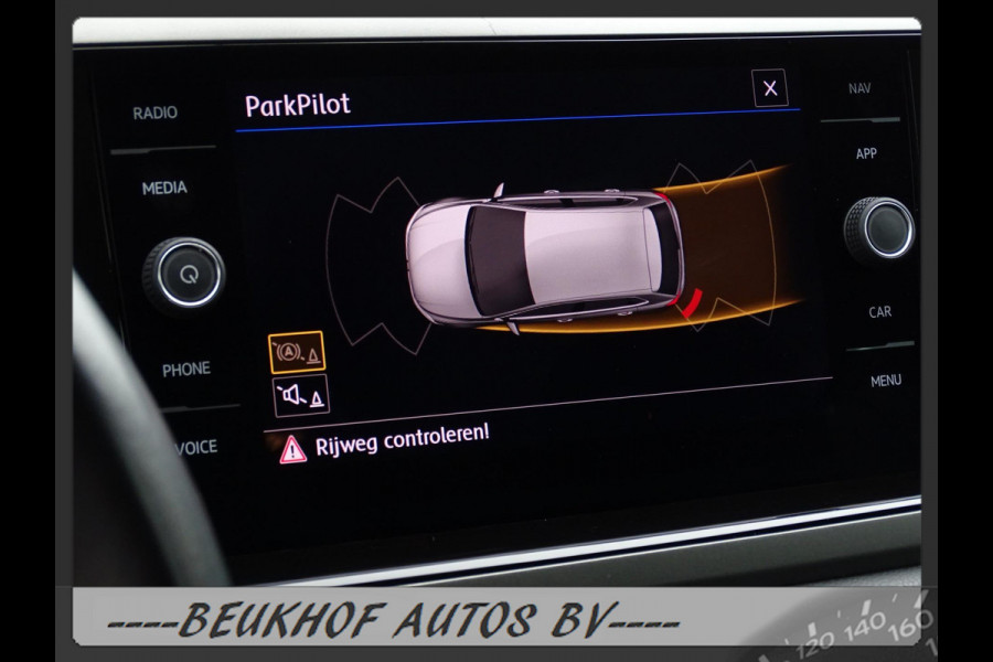 Volkswagen Polo 1.0 TSI Airco Carplay Adaptive Cruise Velgen