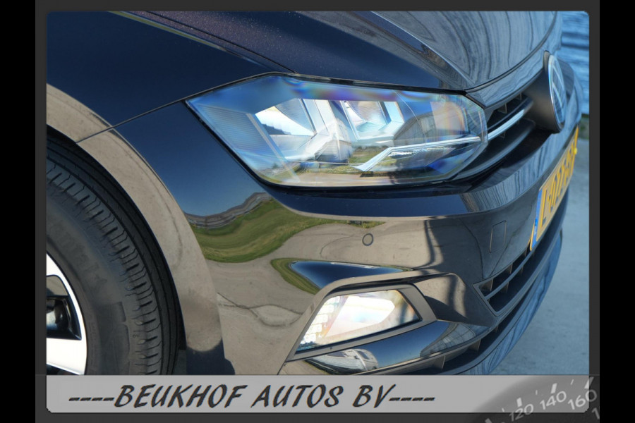 Volkswagen Polo 1.0 TSI Airco Carplay Adaptive Cruise Velgen