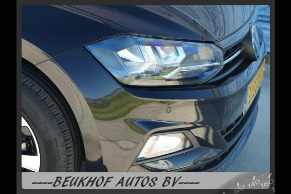 Volkswagen Polo 1.0 TSI Airco Carplay Adaptive Cruise Velgen