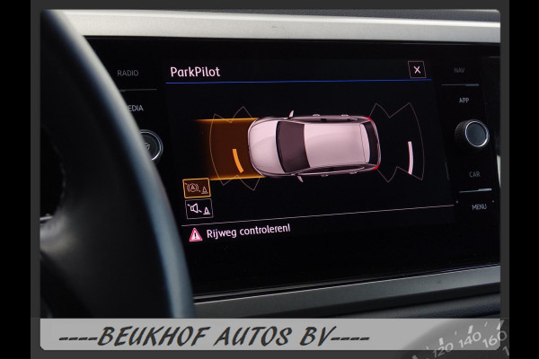 Volkswagen Polo 1.0 TSI Airco Carplay Adaptive Cruise Velgen