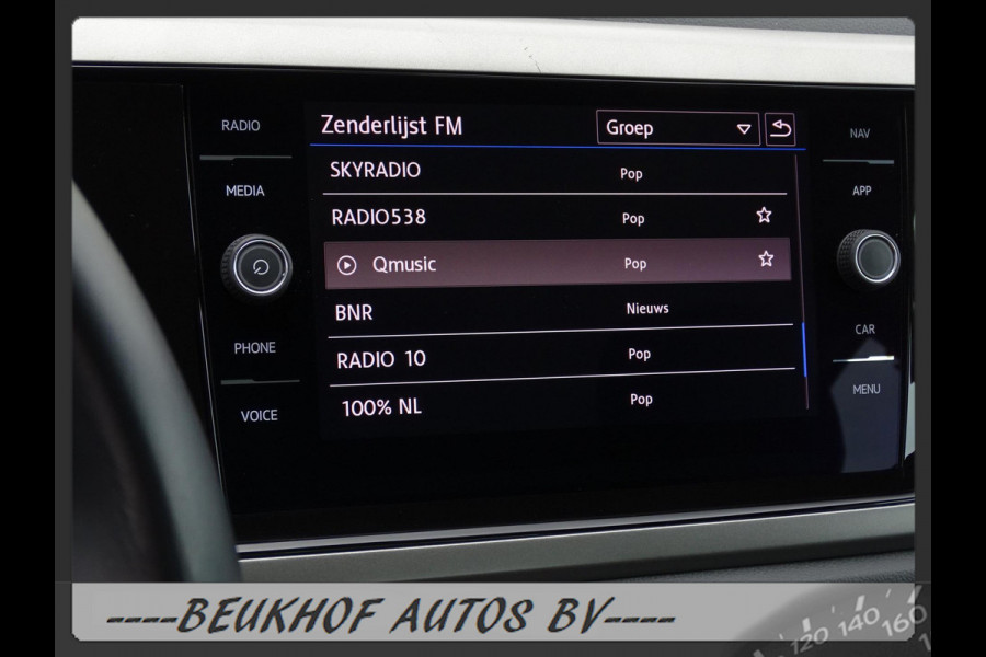 Volkswagen Polo 1.0 TSI Airco Carplay Adaptive Cruise Velgen