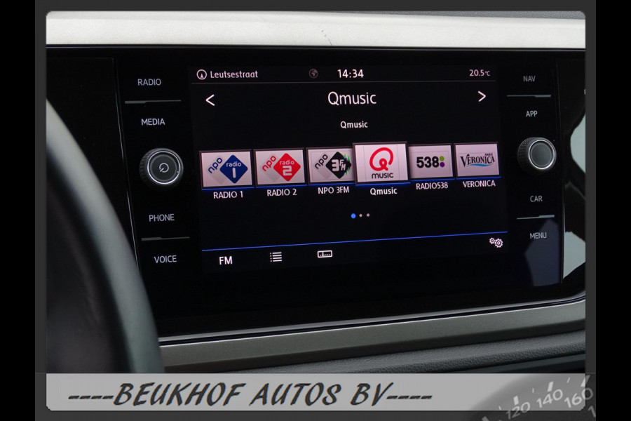 Volkswagen Polo 1.0 TSI Airco Carplay Adaptive Cruise Velgen