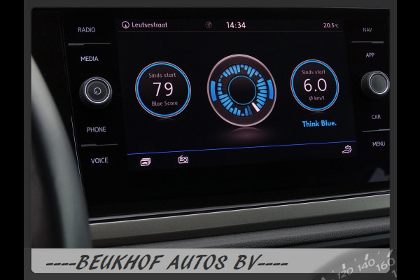 Volkswagen Polo 1.0 TSI Airco Carplay Adaptive Cruise Velgen