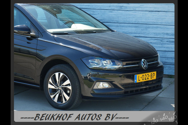 Volkswagen Polo 1.0 TSI Airco Carplay Adaptive Cruise Velgen