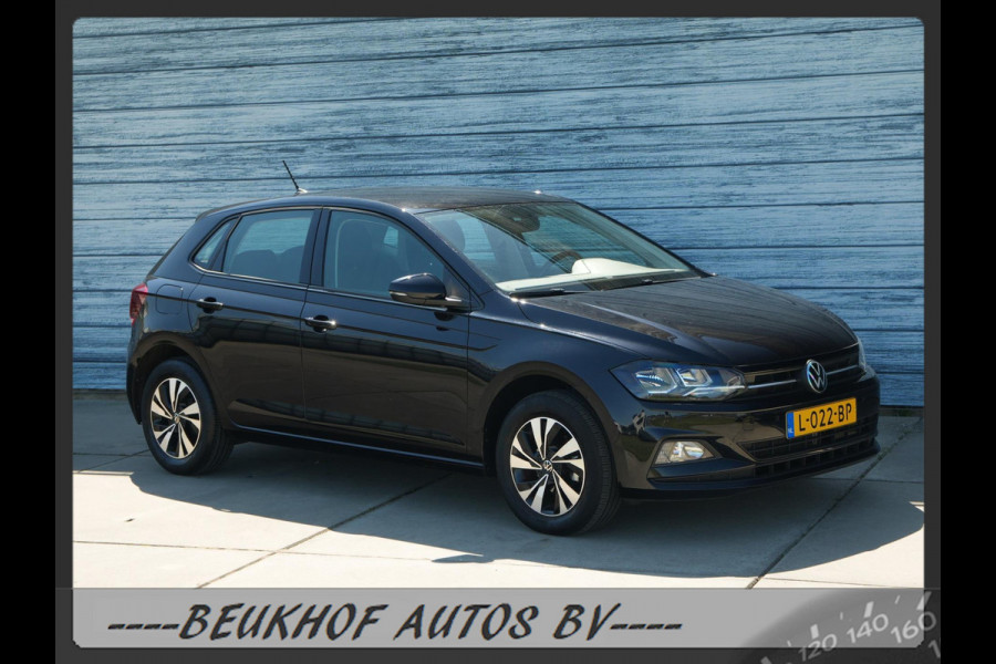 Volkswagen Polo 1.0 TSI Airco Carplay Adaptive Cruise Velgen