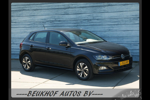 Volkswagen Polo 1.0 TSI Airco Carplay Adaptive Cruise Velgen