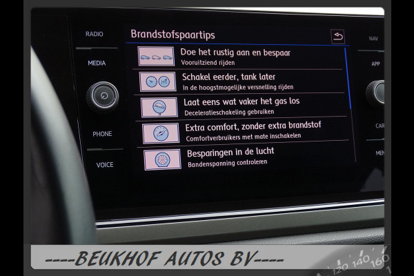 Volkswagen Polo 1.0 TSI Airco Carplay Adaptive Cruise Velgen