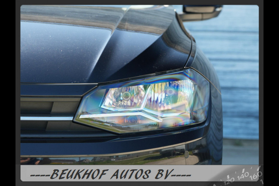 Volkswagen Polo 1.0 TSI Airco Carplay Adaptive Cruise Velgen