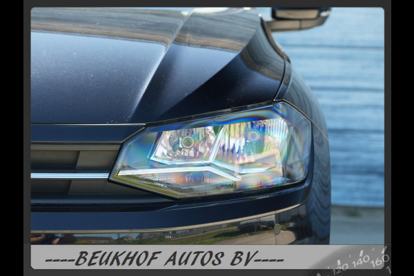 Volkswagen Polo 1.0 TSI Airco Carplay Adaptive Cruise Velgen