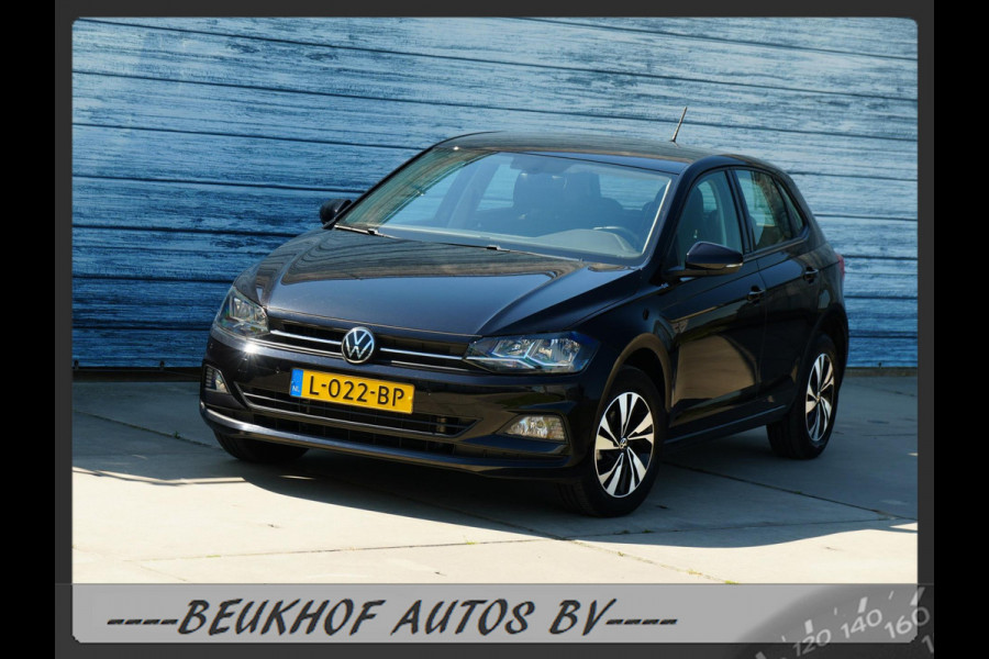 Volkswagen Polo 1.0 TSI Airco Carplay Adaptive Cruise Velgen