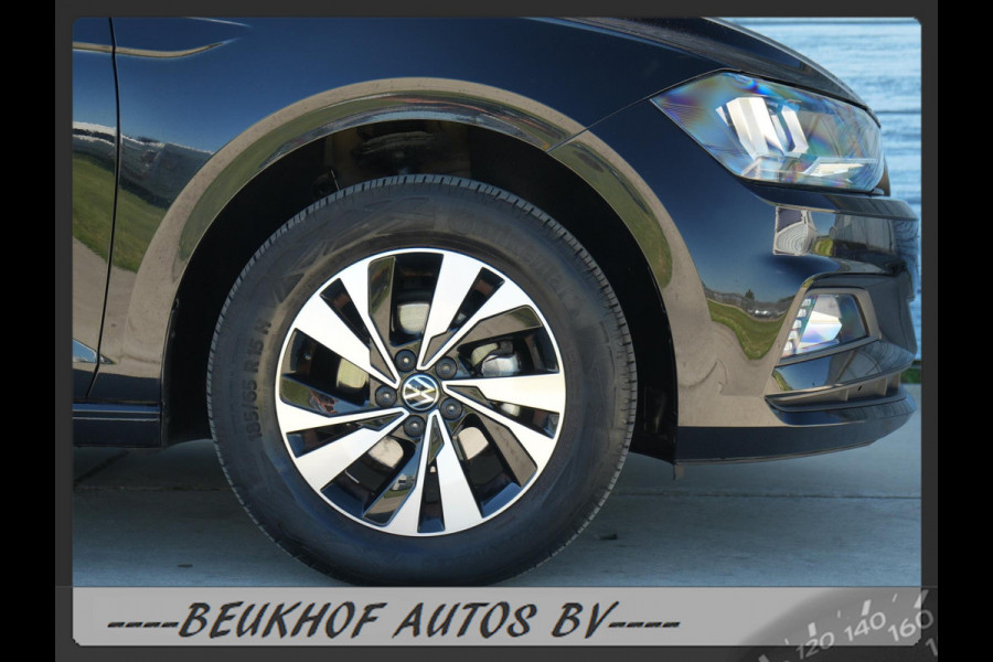 Volkswagen Polo 1.0 TSI Airco Carplay Adaptive Cruise Velgen