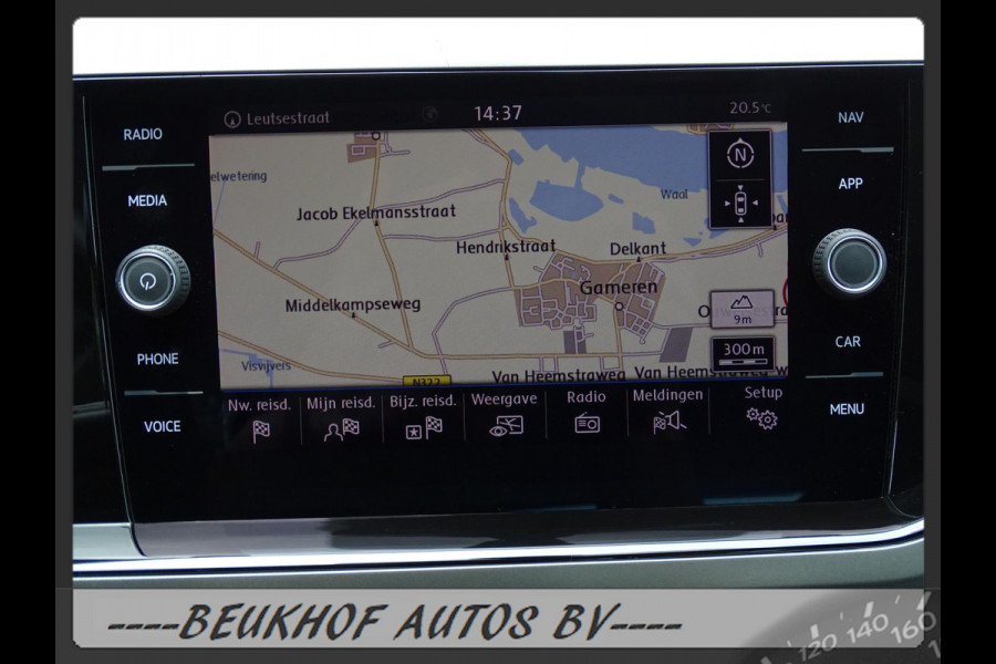 Volkswagen Polo 1.0 TSI Airco Carplay Adaptive Cruise Velgen